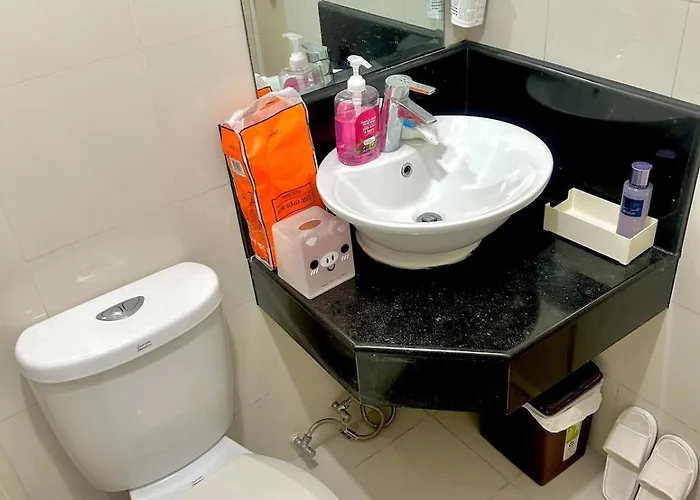Condotel To Near Naia-terminal 3 * Manille