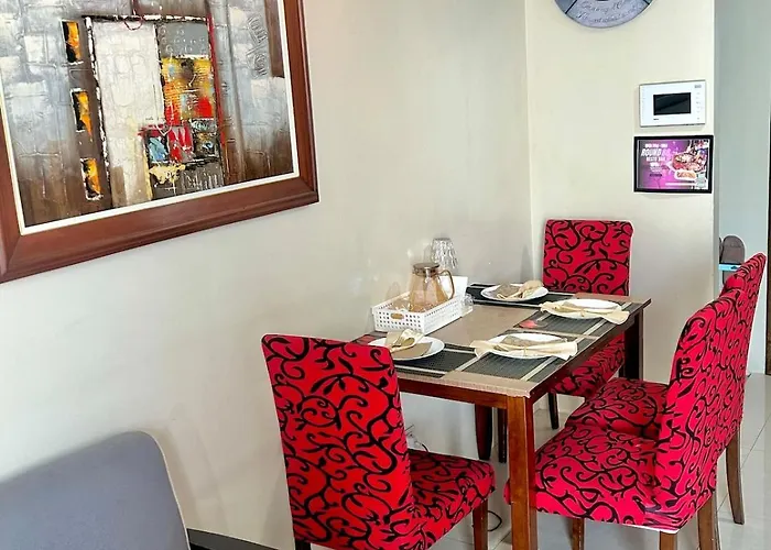 Condotel To Near Naia-terminal 3 Villa