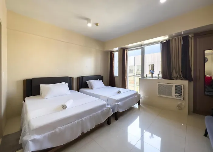 Condotel To Near Naia-terminal 3 *