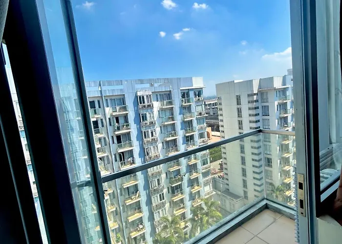 Condotel To Near Naia-terminal 3 Villa Manille