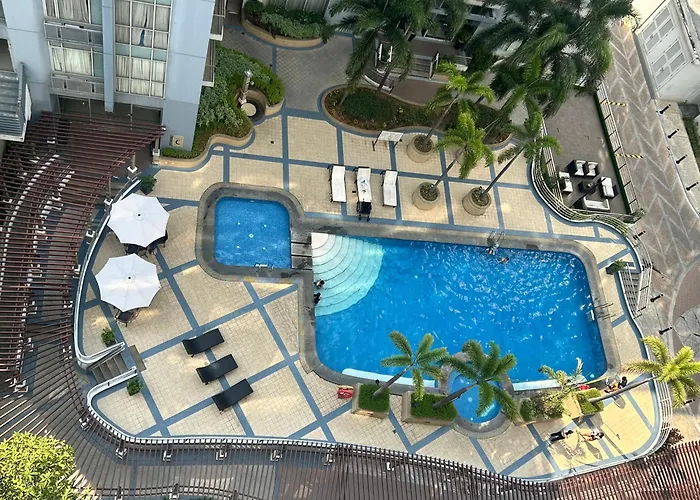 Condotel To Near Naia-terminal 3 Villa Manille